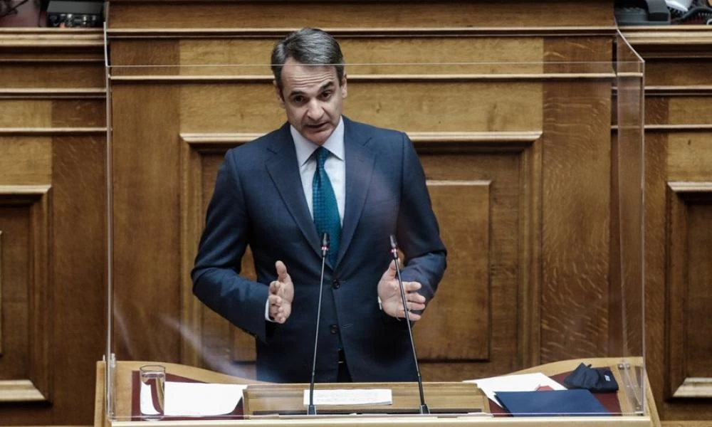 Μητσοτάκης: ''Δεν θα ξανακλείσει η χώρα για τους ανεμβολίαστους''